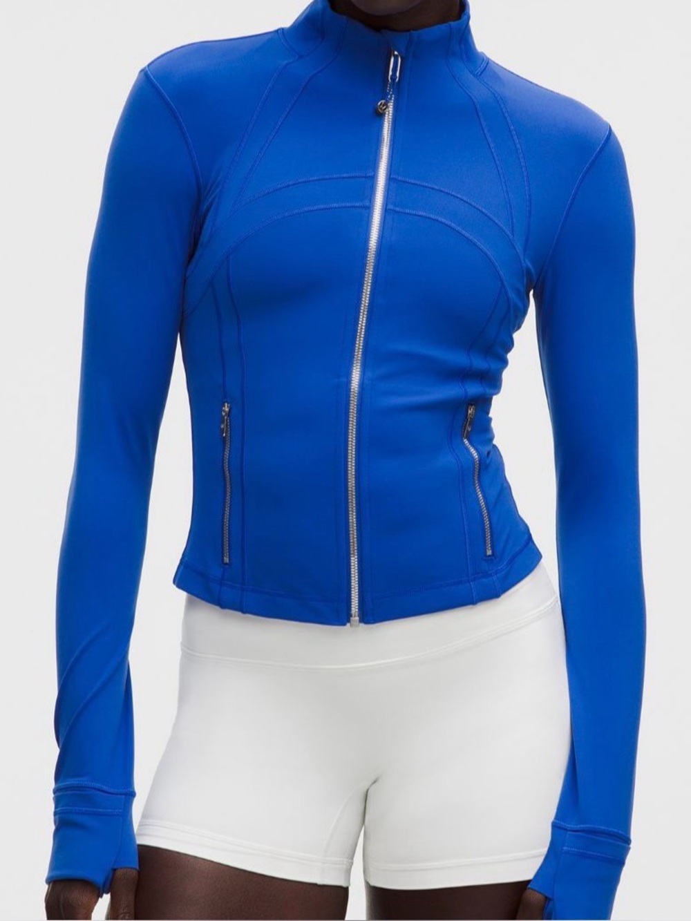 Define cropped jacket